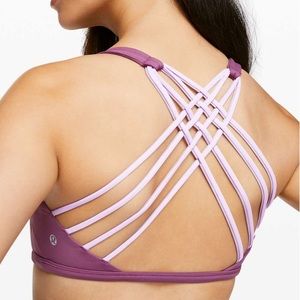 Lululemon Free to Be (Wild) Bra